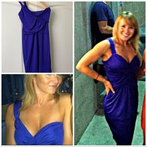 RARE Victoria’s Secret One Shoulder Dress